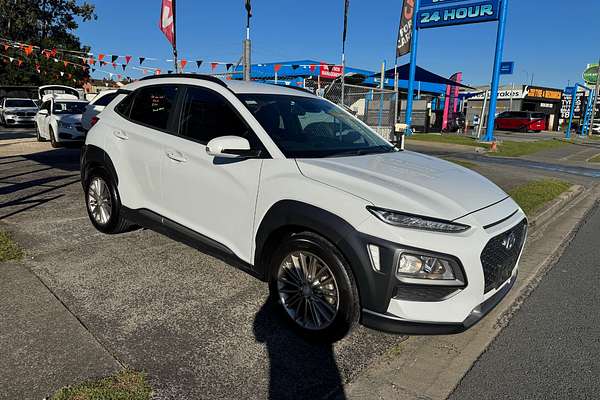 2018 Hyundai Kona Elite OS.2