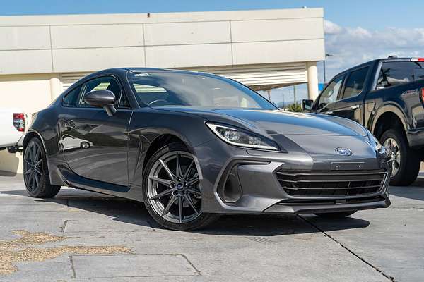 2023 Subaru BRZ ZD8