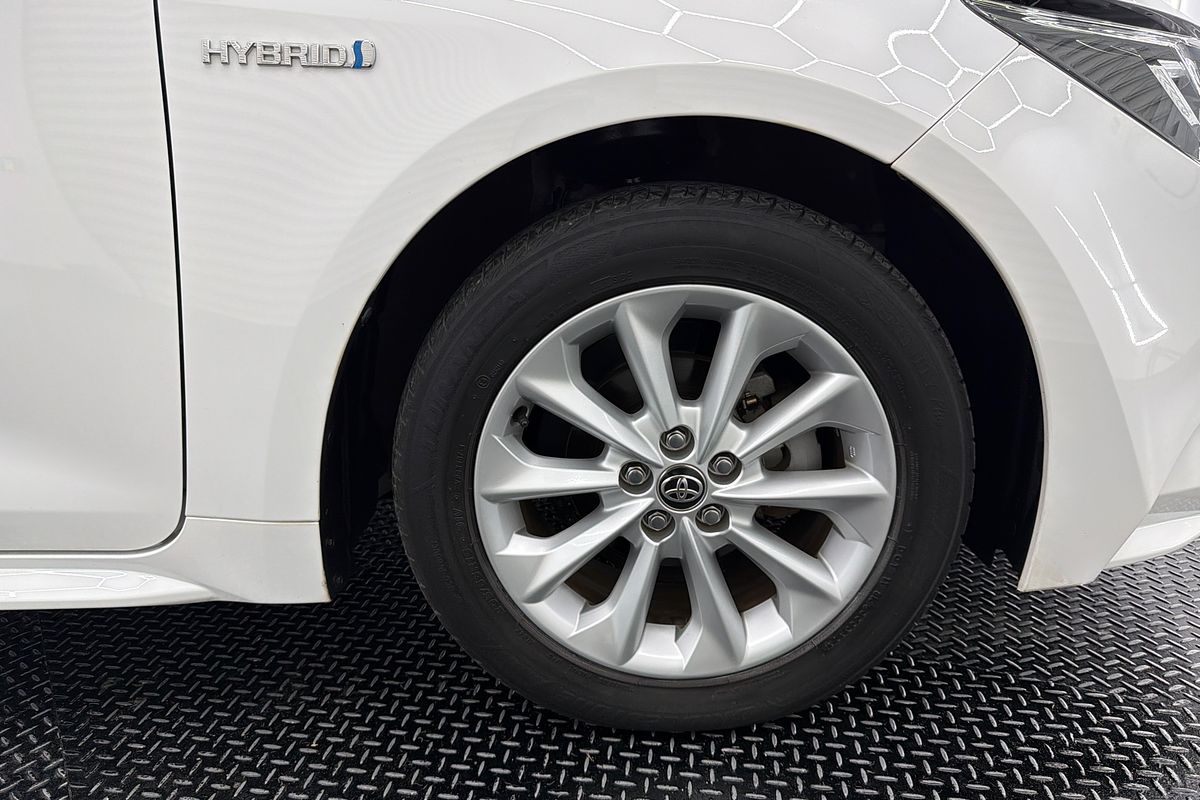 2022 Toyota Corolla Ascent Sport Hybrid ZWE211R