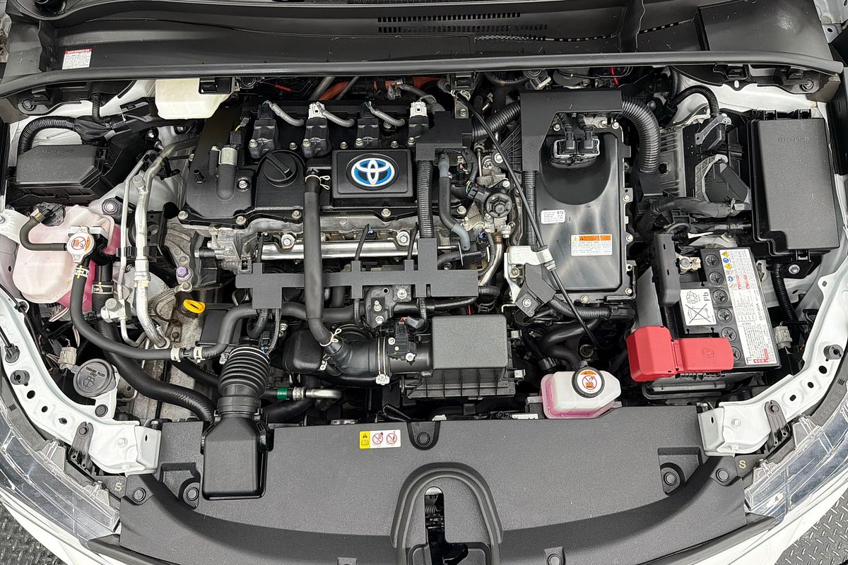 2022 Toyota Corolla Ascent Sport Hybrid ZWE211R
