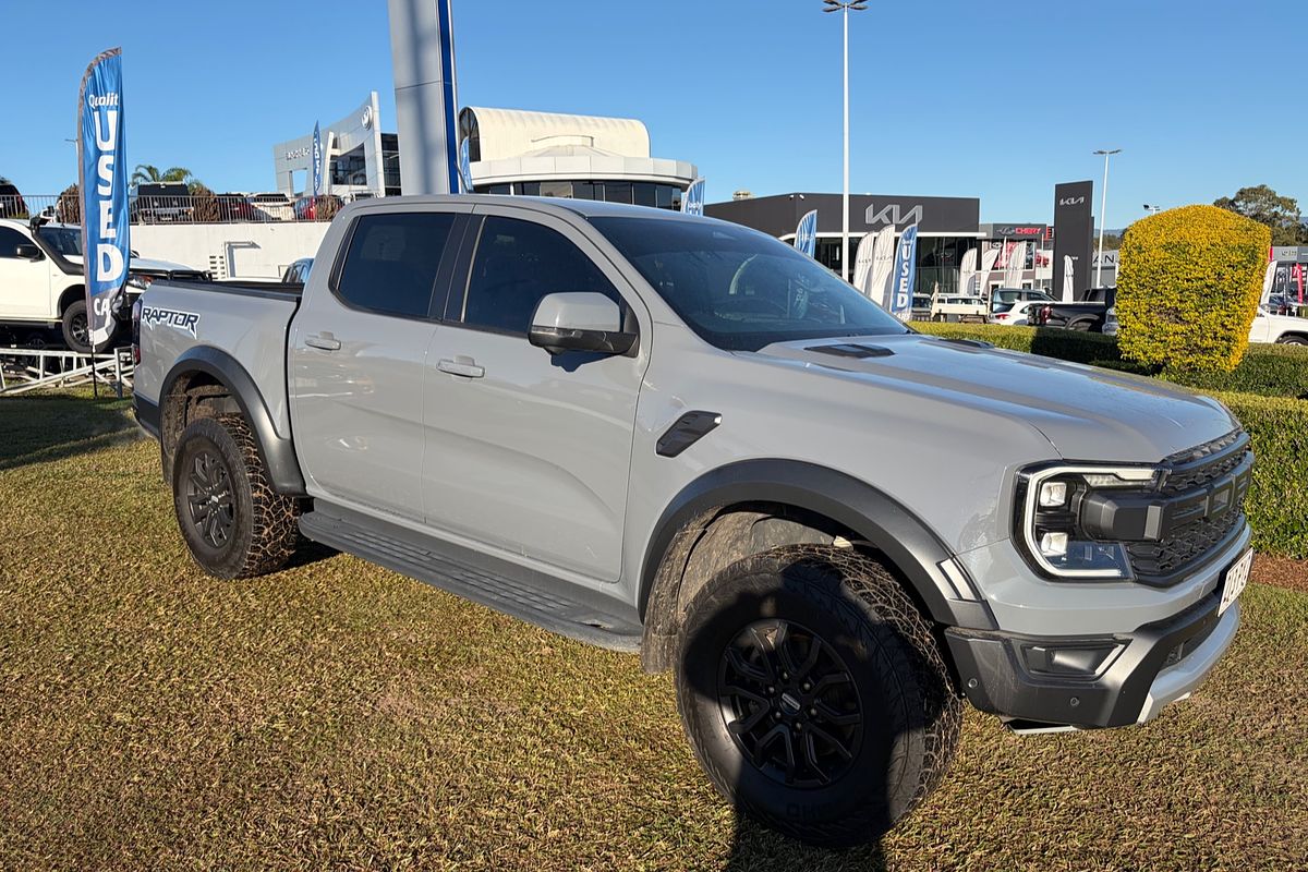 2022 Ford Ranger Raptor 4X4 3.0L