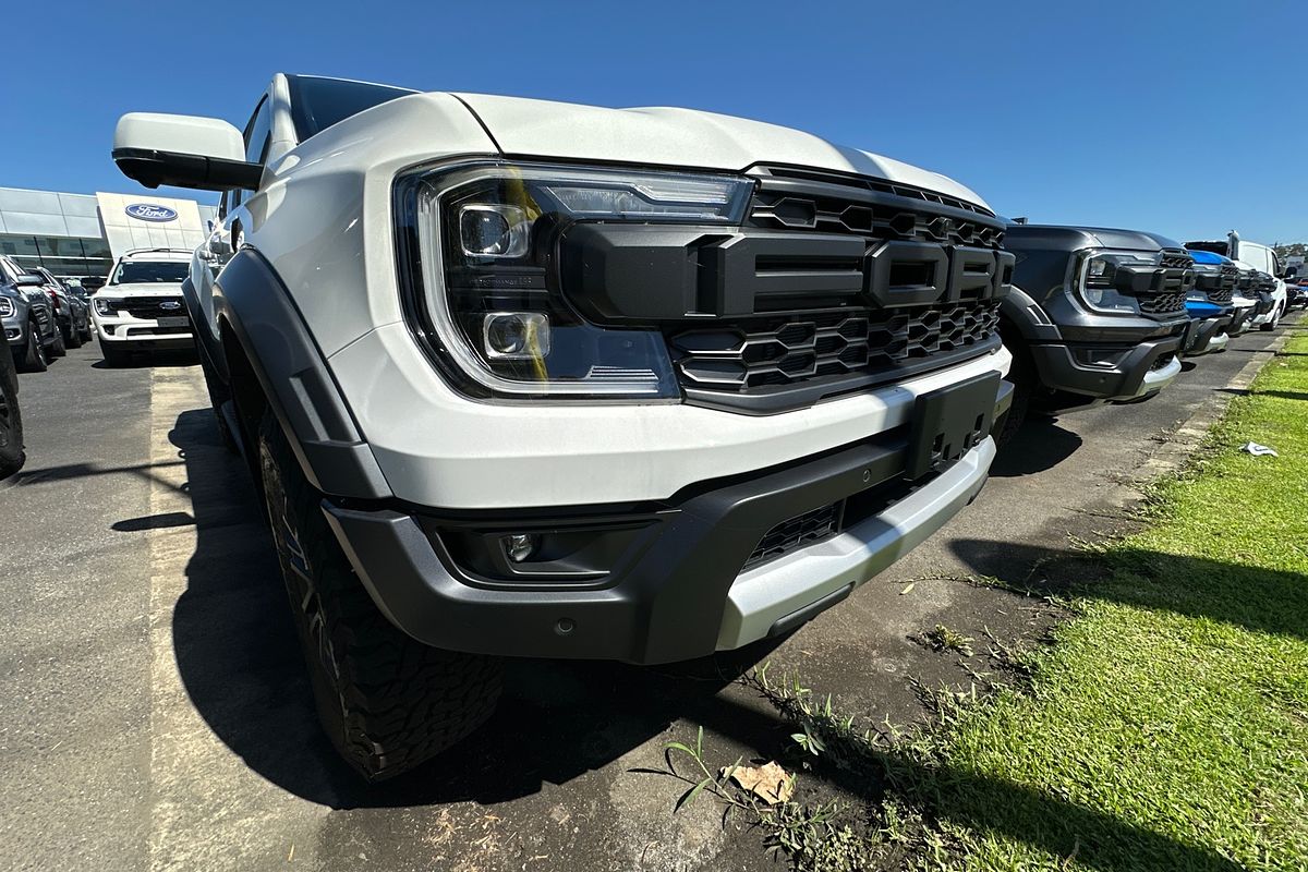 2025 Ford Ranger Raptor 4X4 3.0L