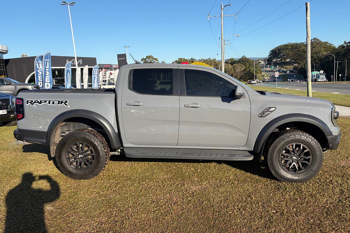 2022 Ford Ranger Raptor 4X4 3.0L