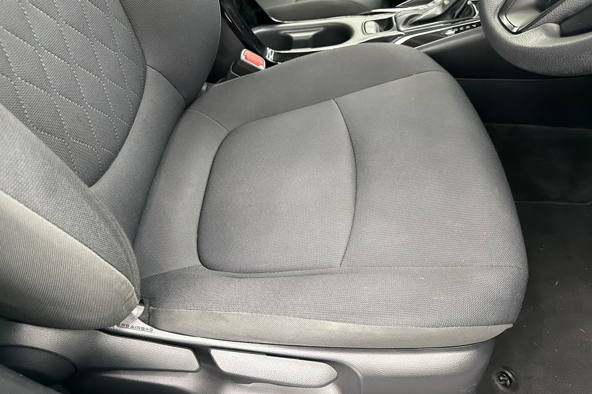 2022 Toyota Corolla Ascent Sport Hybrid ZWE211R