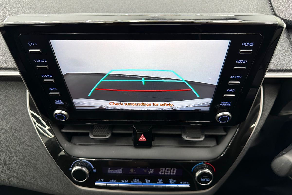 2022 Toyota Corolla Ascent Sport Hybrid ZWE211R