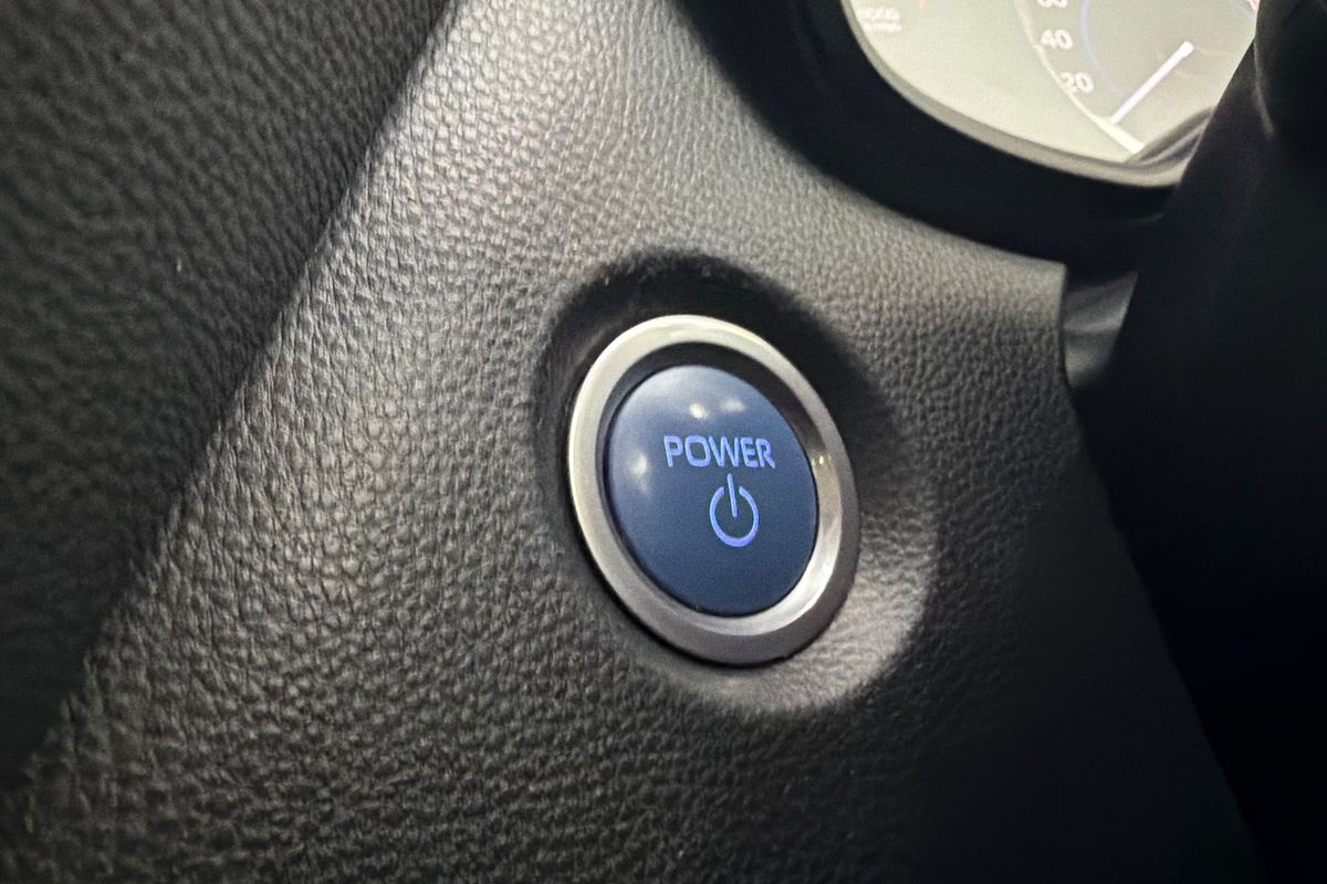 2022 Toyota Corolla Ascent Sport Hybrid ZWE211R