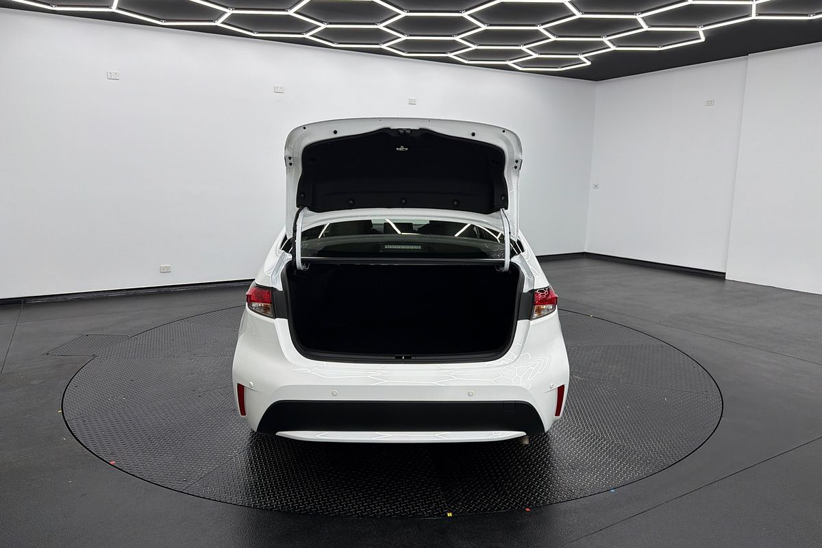 2022 Toyota Corolla Ascent Sport Hybrid ZWE211R