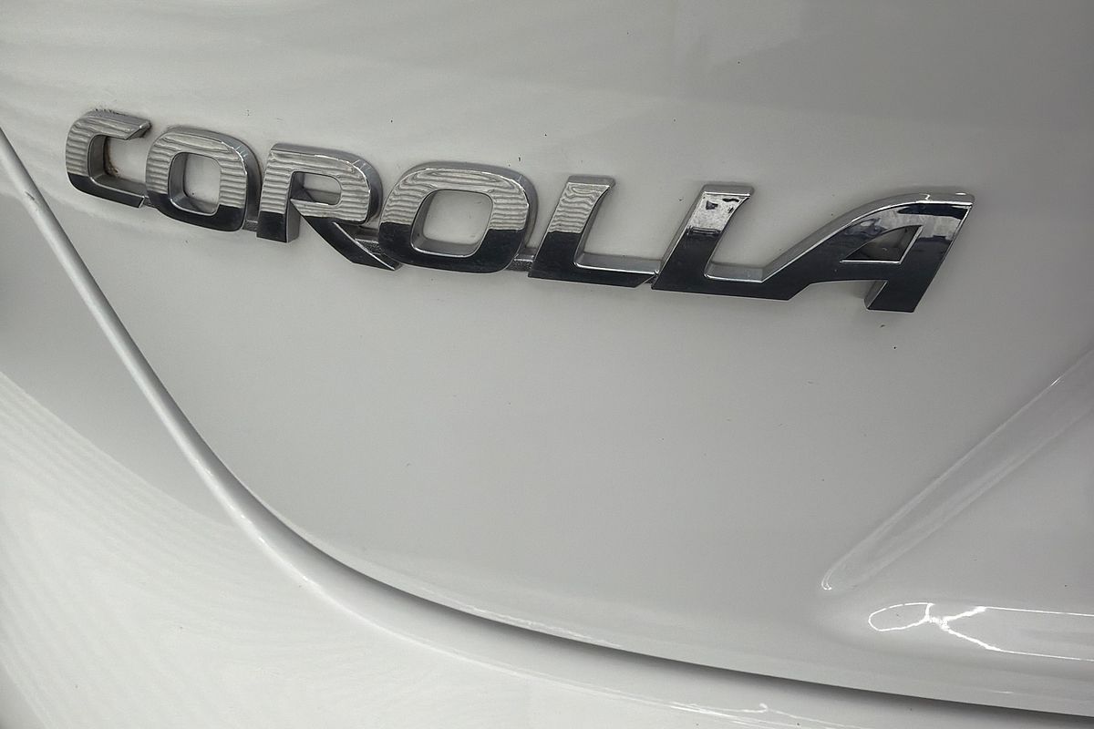 2022 Toyota Corolla Ascent Sport Hybrid ZWE211R
