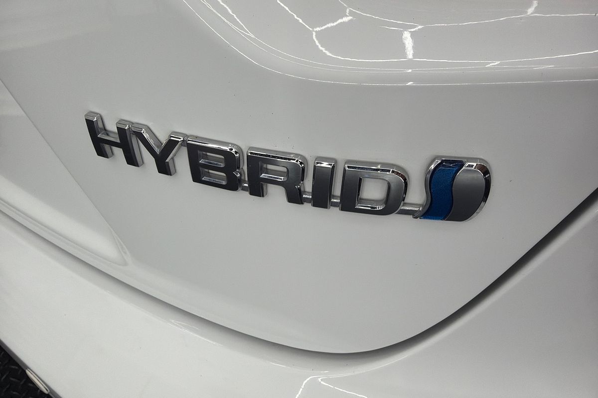 2022 Toyota Corolla Ascent Sport Hybrid ZWE211R