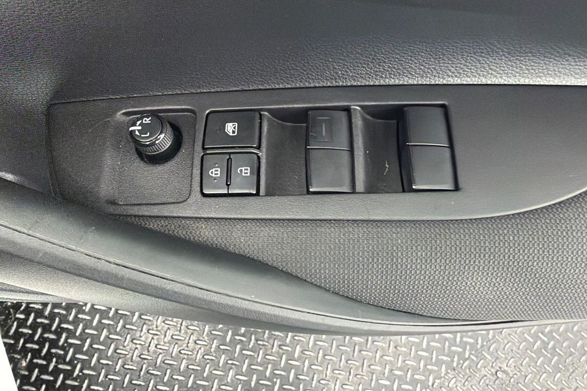 2022 Toyota Corolla Ascent Sport Hybrid ZWE211R