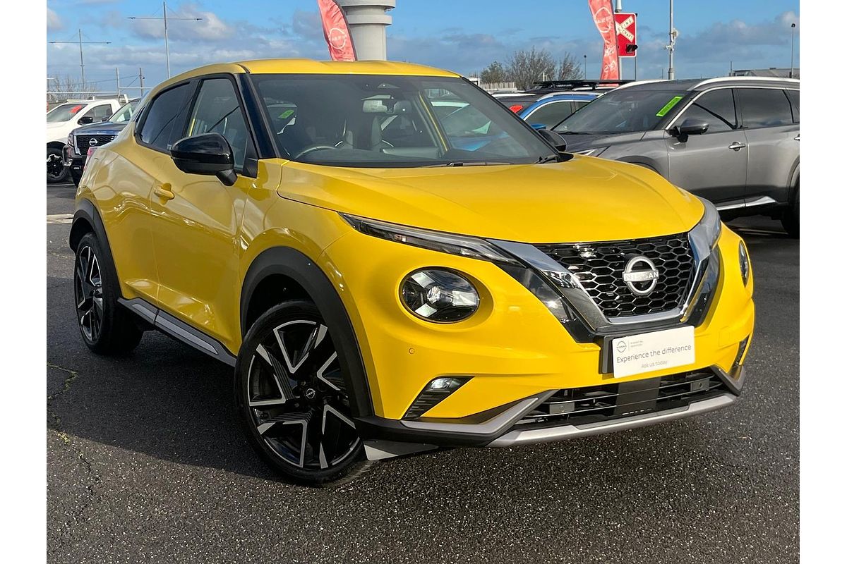 2025 Nissan JUKE Ti F16