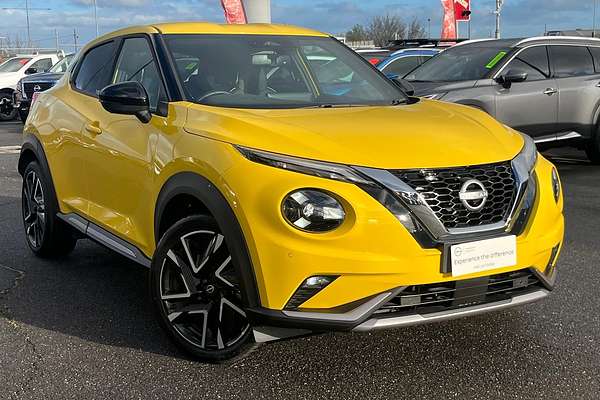 2025 Nissan JUKE Ti F16
