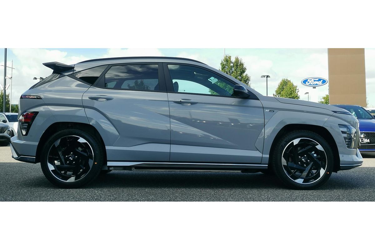2026 Hyundai Kona Electric Premium N Line SX2.V3