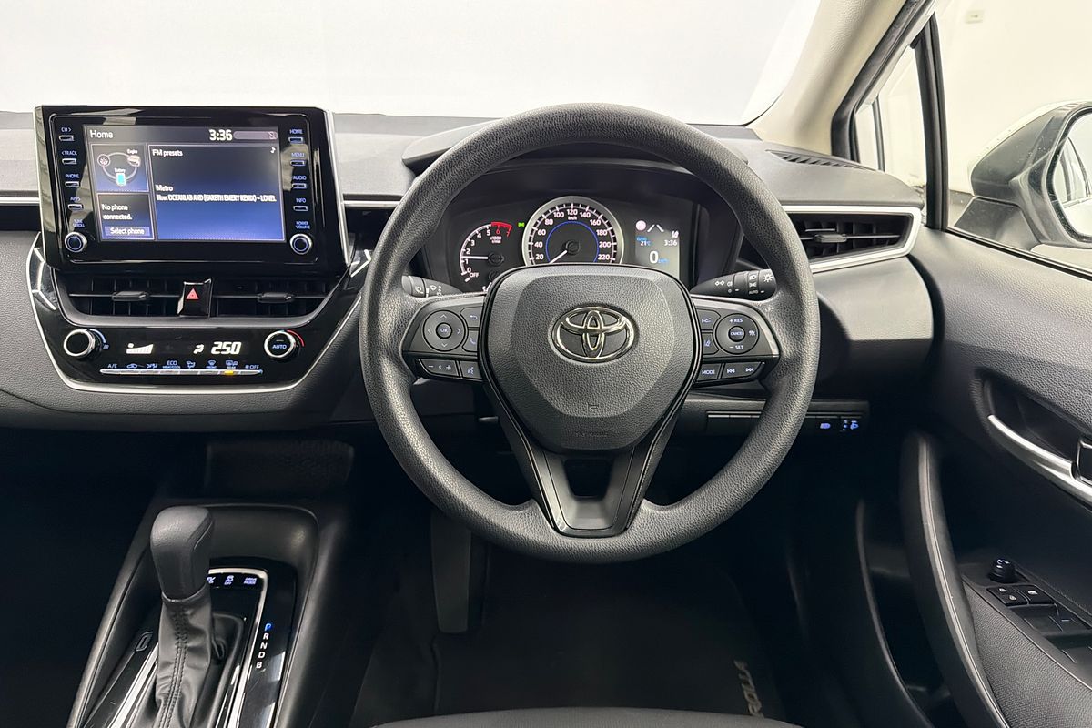 2022 Toyota Corolla Ascent Sport Hybrid ZWE211R
