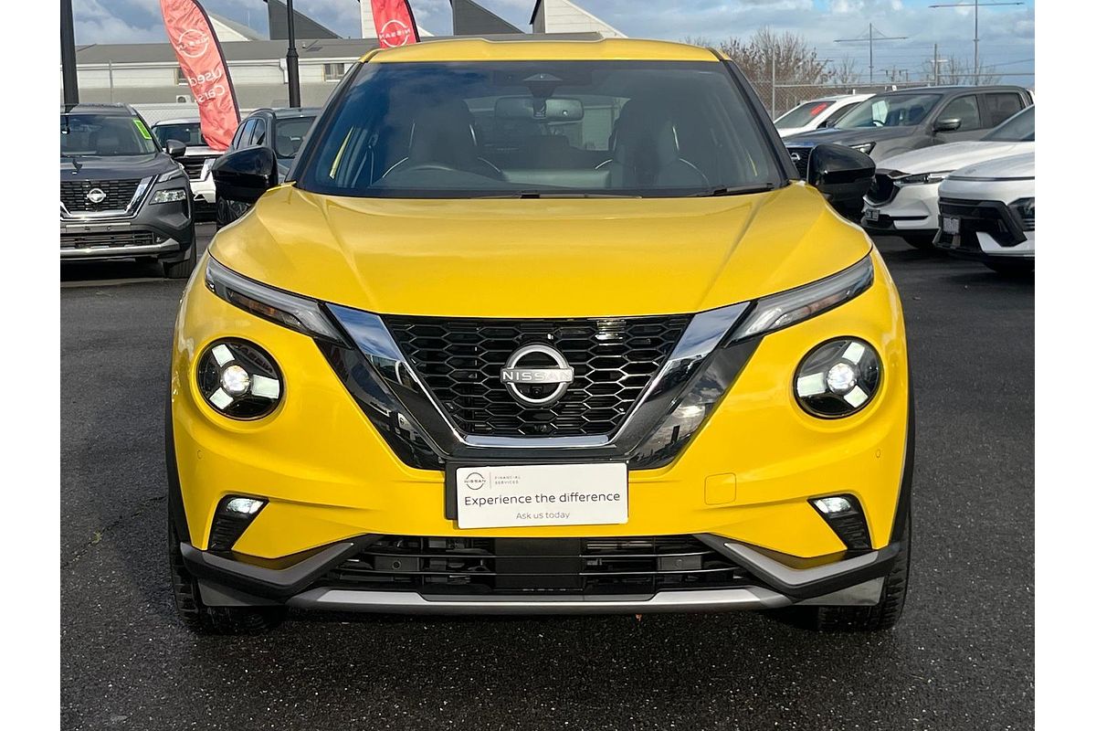 2025 Nissan JUKE Ti F16