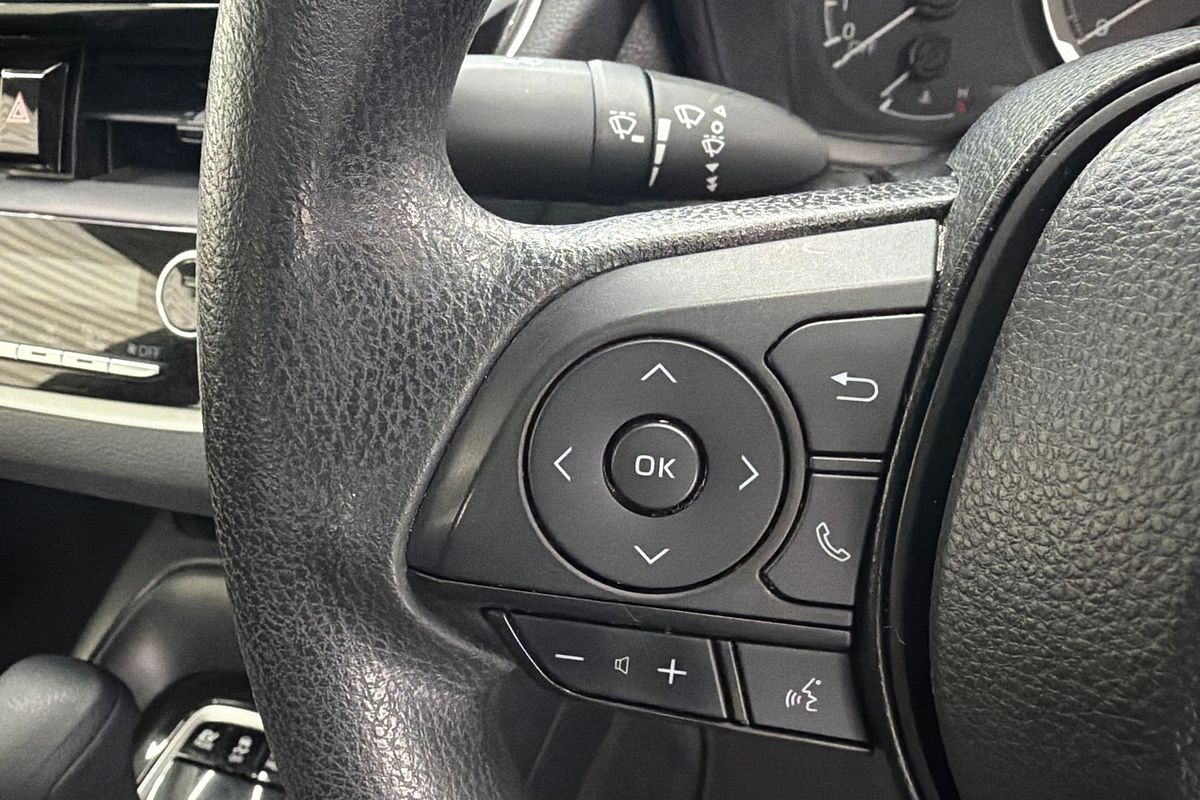 2022 Toyota Corolla Ascent Sport Hybrid ZWE211R