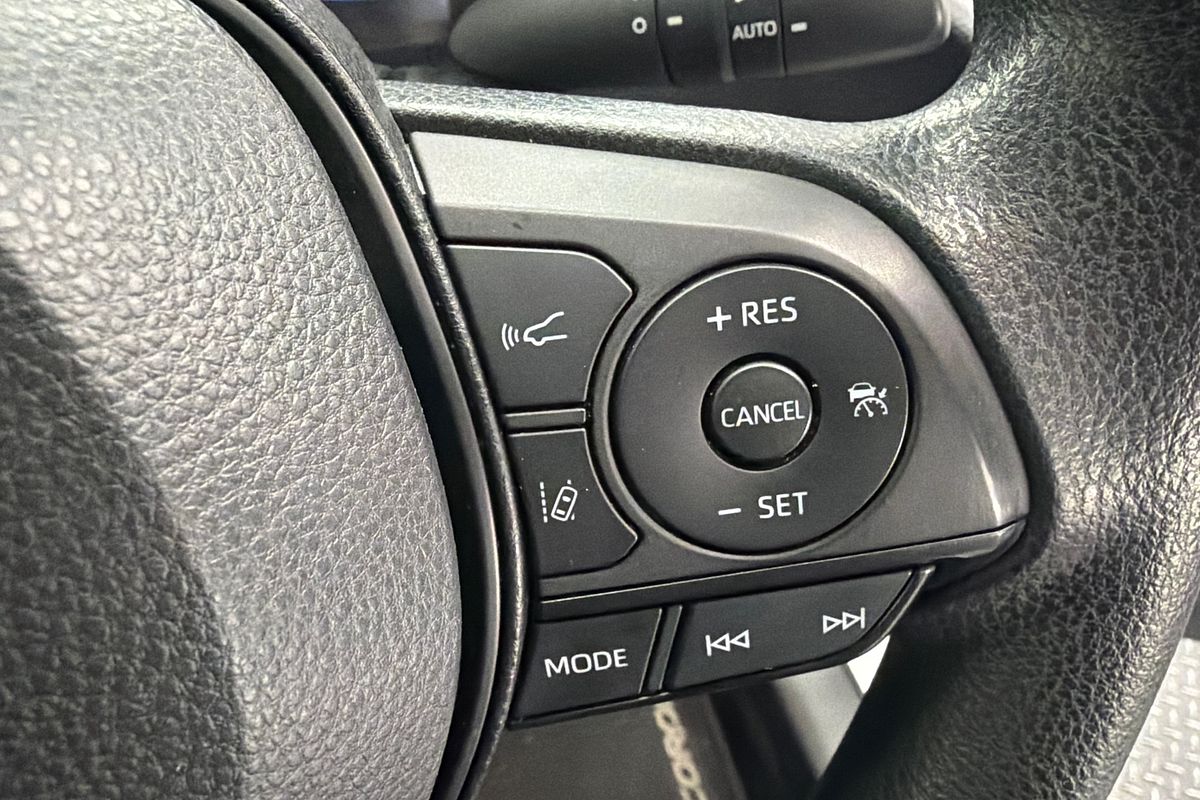2022 Toyota Corolla Ascent Sport Hybrid ZWE211R