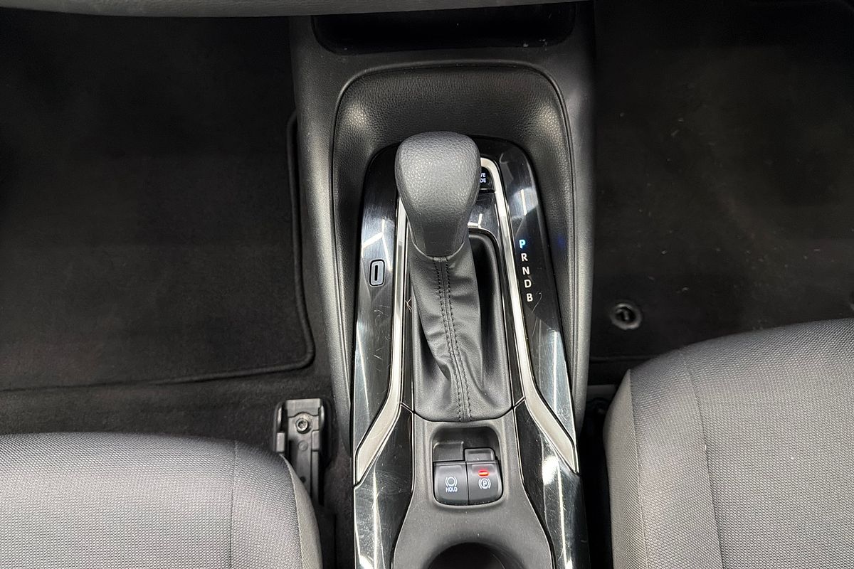 2022 Toyota Corolla Ascent Sport Hybrid ZWE211R
