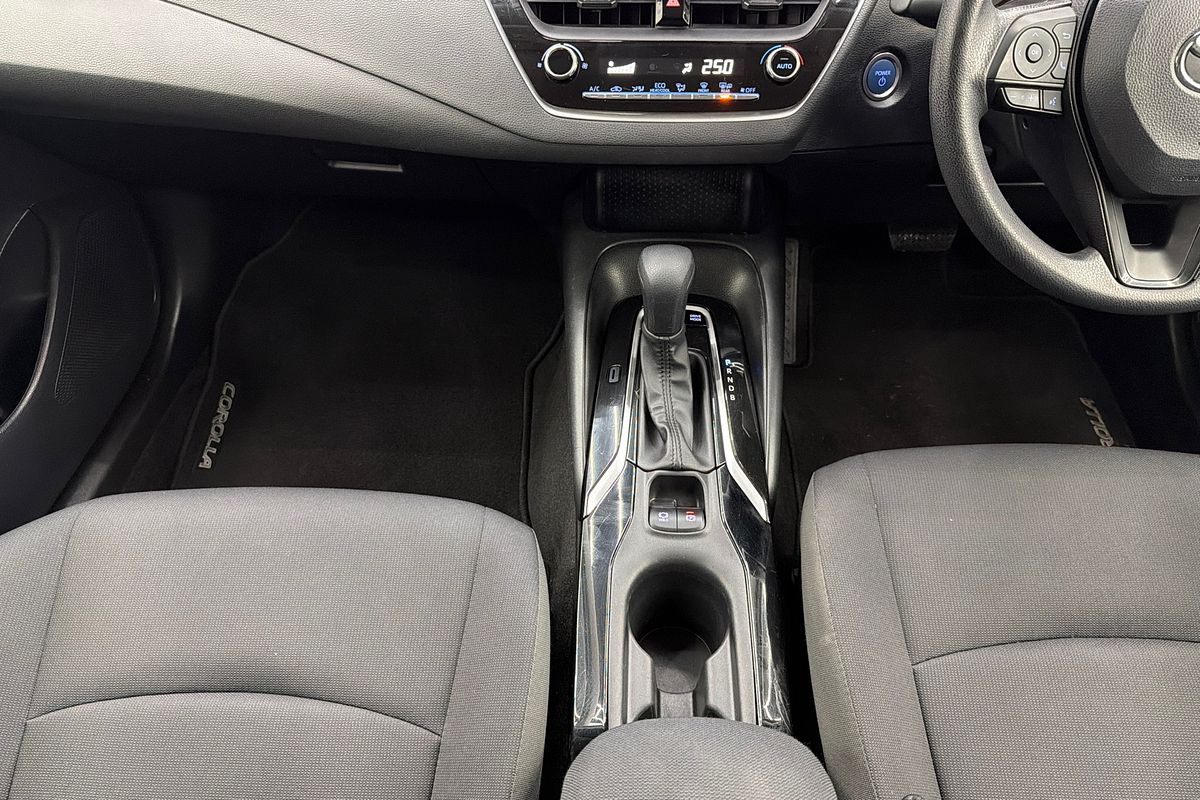 2022 Toyota Corolla Ascent Sport Hybrid ZWE211R