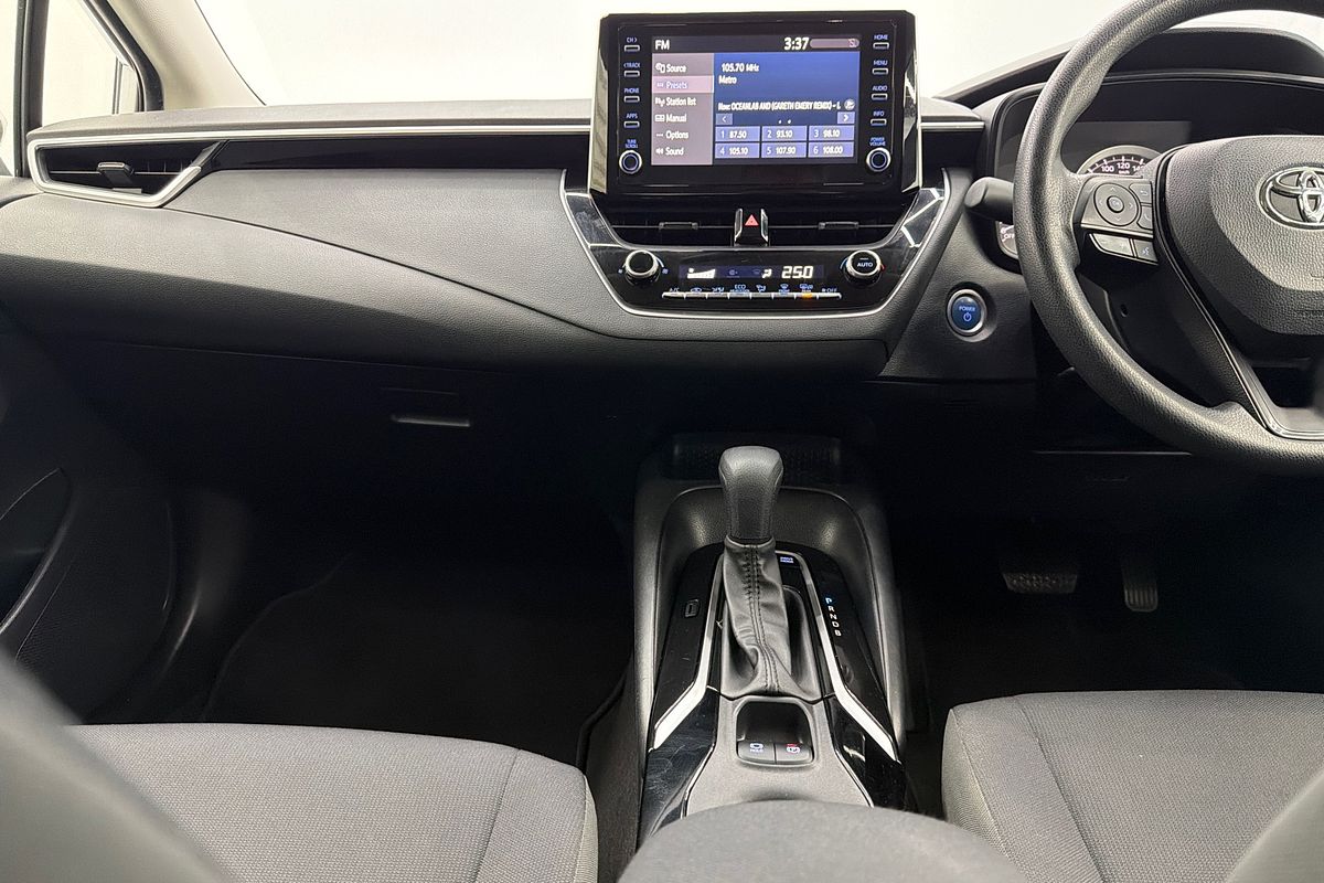 2022 Toyota Corolla Ascent Sport Hybrid ZWE211R