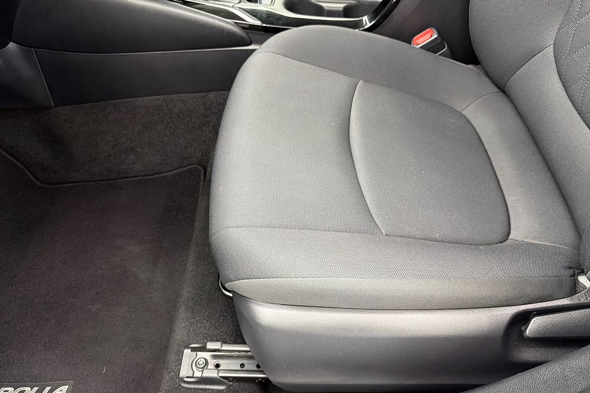 2022 Toyota Corolla Ascent Sport Hybrid ZWE211R