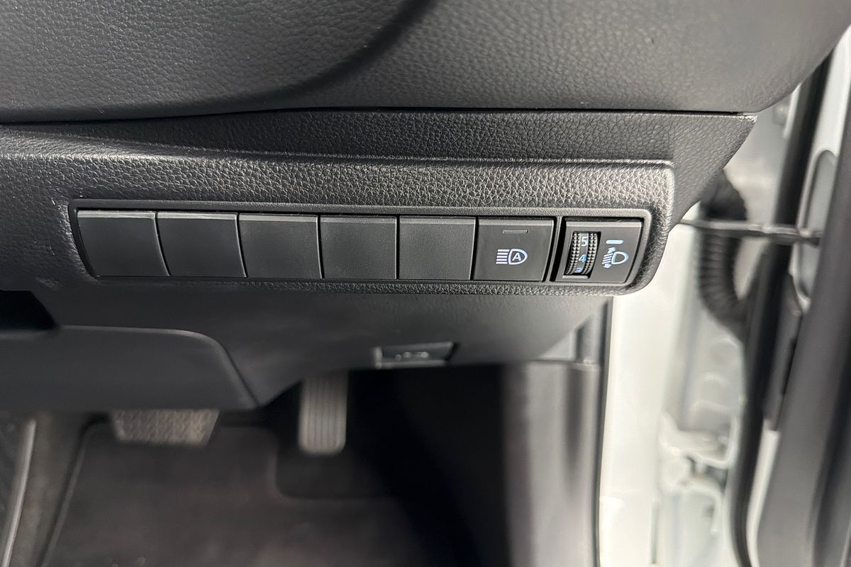 2022 Toyota Corolla Ascent Sport Hybrid ZWE211R