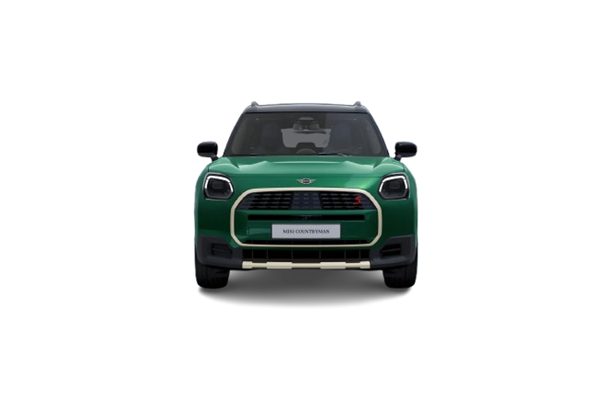 2026 MINI Countryman S Favoured U25
