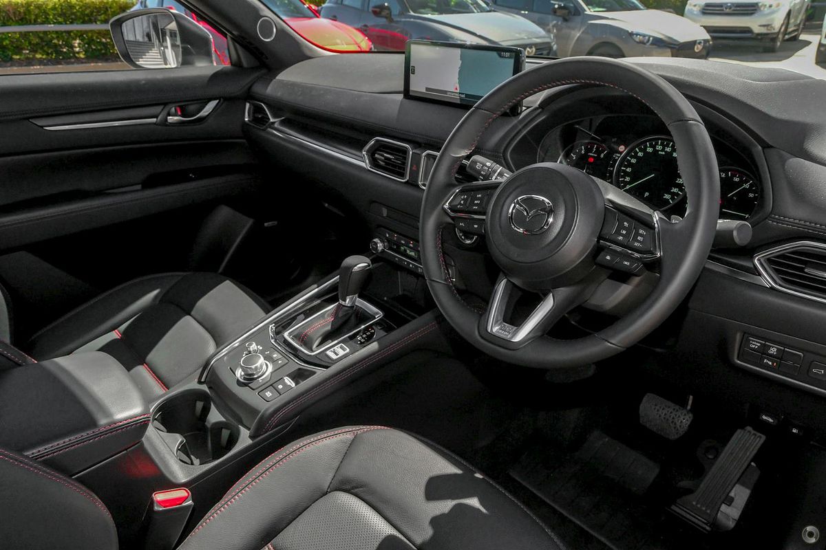 2026 Mazda CX-5 G35 GT SP KF Series