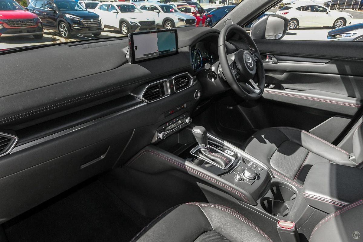 2026 Mazda CX-5 G35 GT SP KF Series