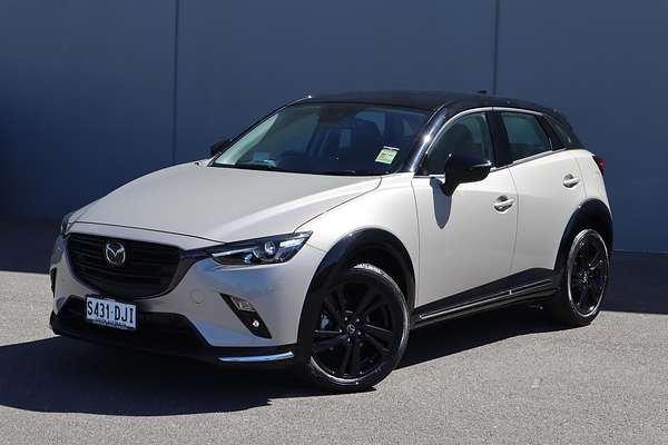 2025 Mazda CX-3 G20 GT SP DK