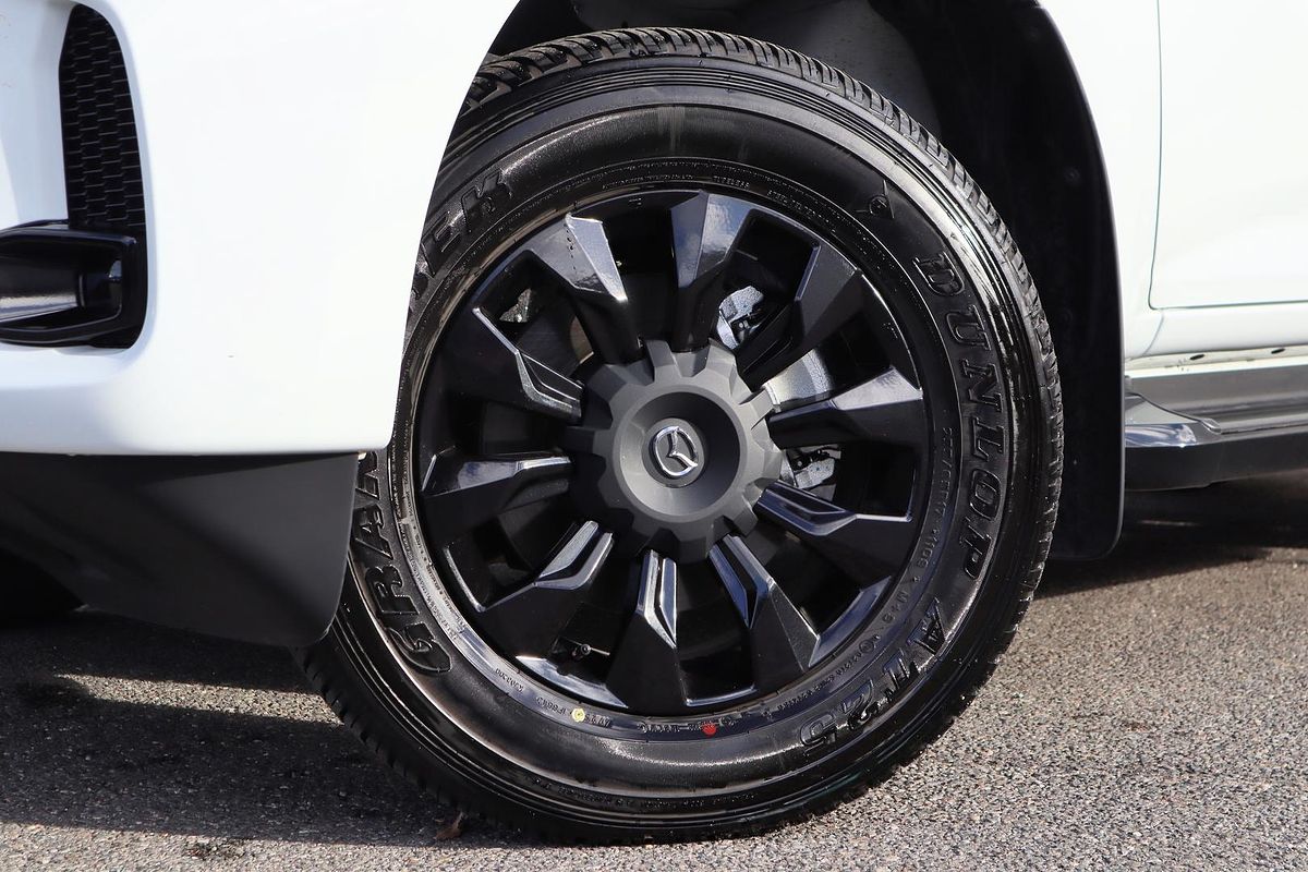 2026 Mazda BT-50 Boss TF 4X4
