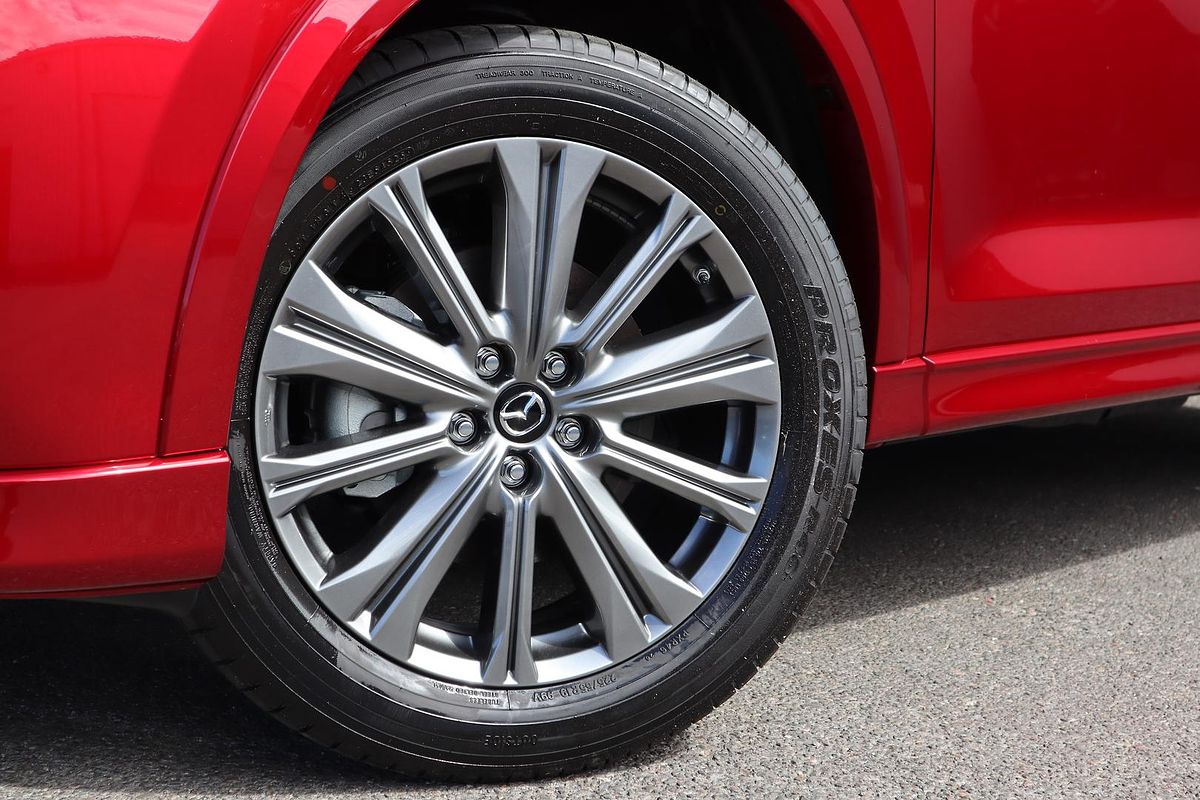 2025 Mazda CX-5 G35 Akera KF Series