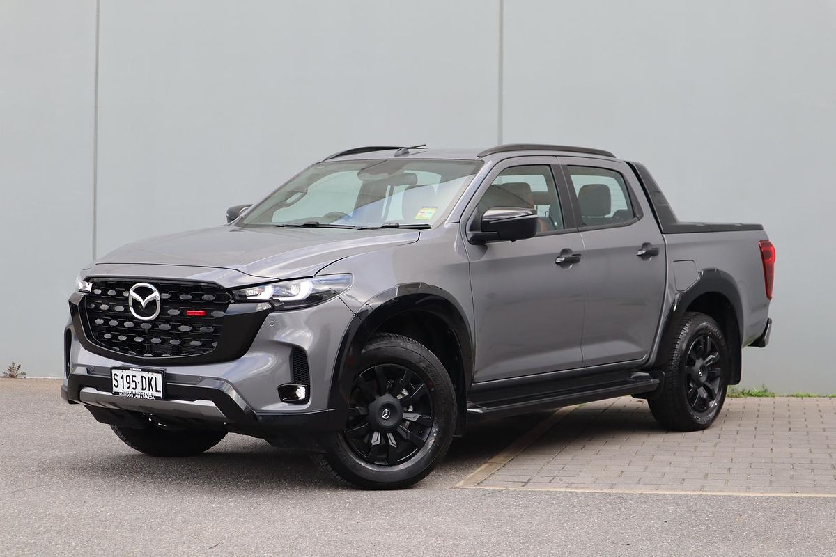2026 Mazda BT-50 SP TF 4X4