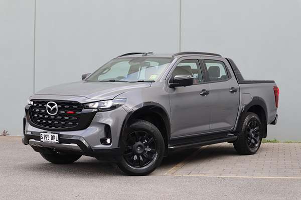 2026 Mazda BT-50 SP TF 4X4