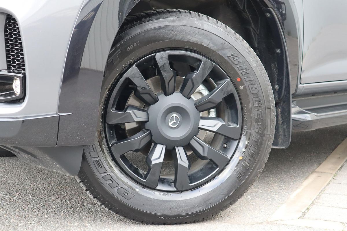 2026 Mazda BT-50 SP TF 4X4