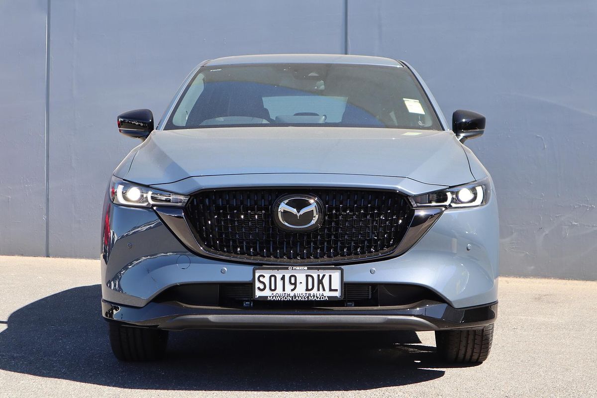 2025 Mazda CX-5 G25 GT SP KF Series