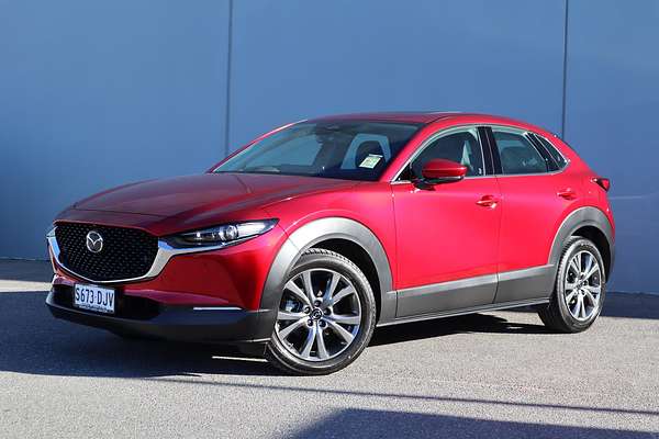 2025 Mazda CX-30 G25 Astina DM Series