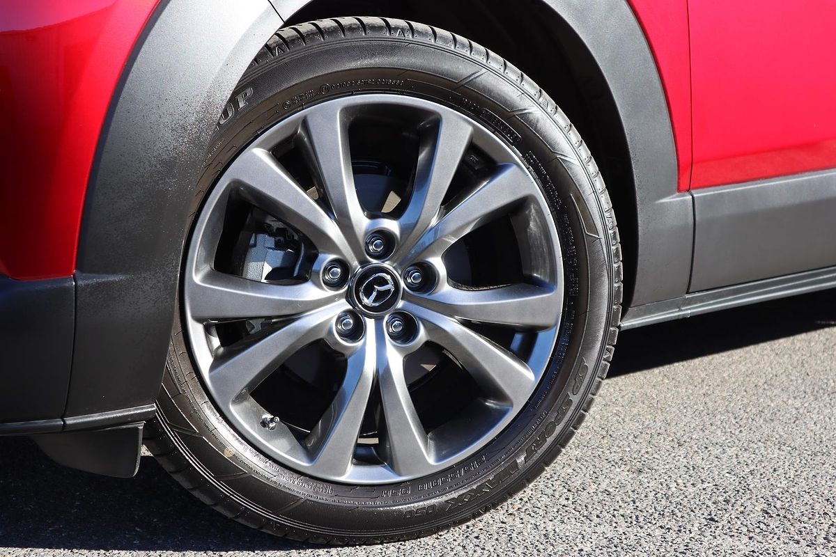 2025 Mazda CX-30 G25 Astina DM Series