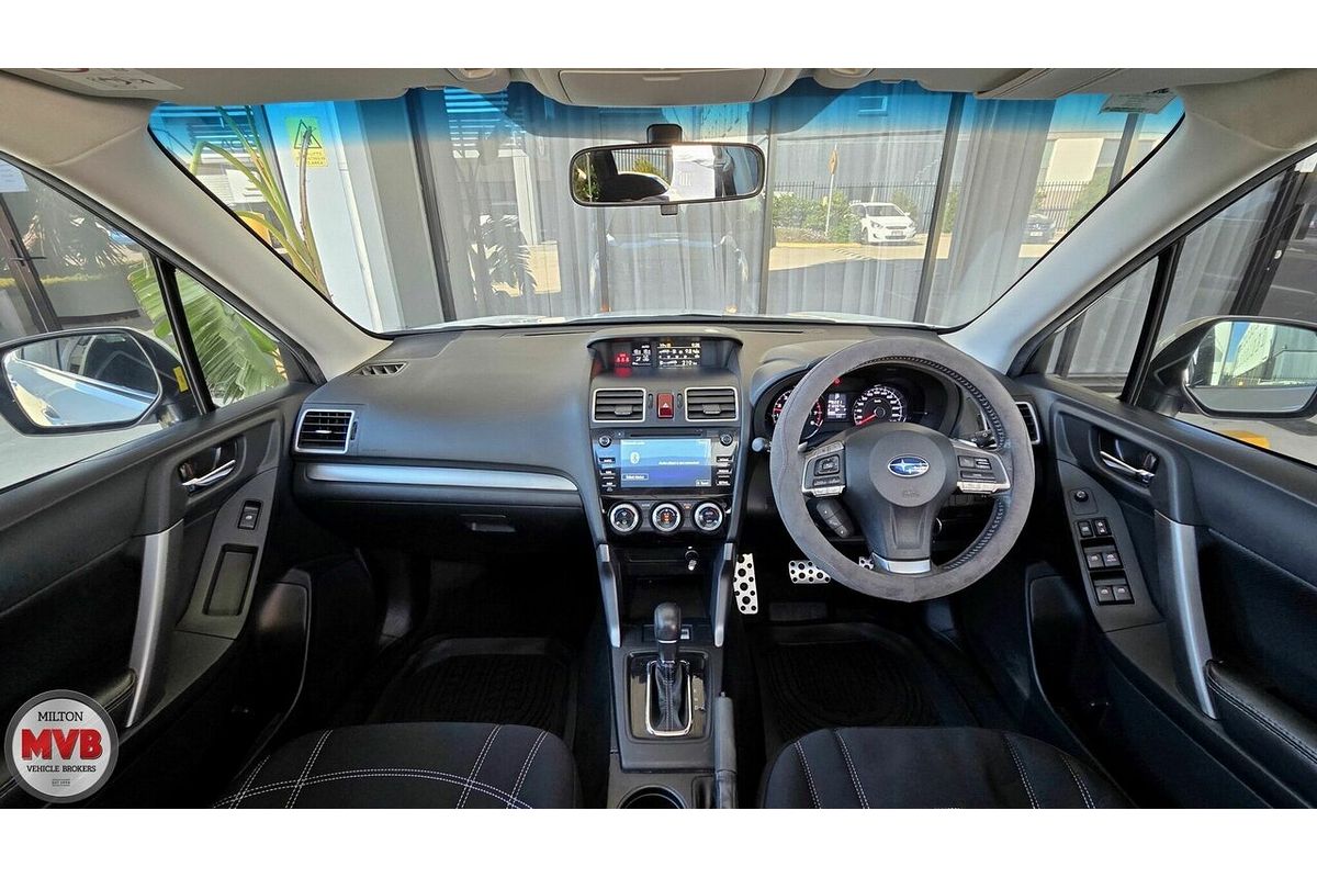 2015 Subaru Forester XT S4
