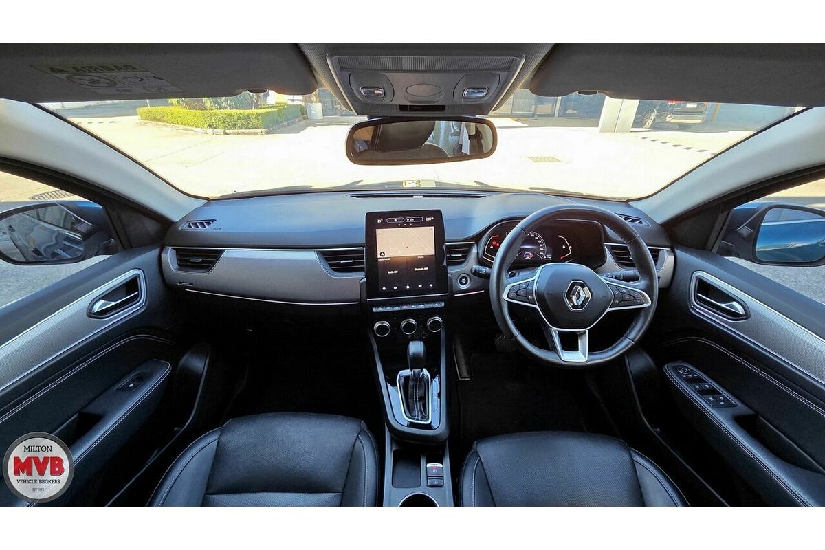 2021 Renault Arkana Intens JL1