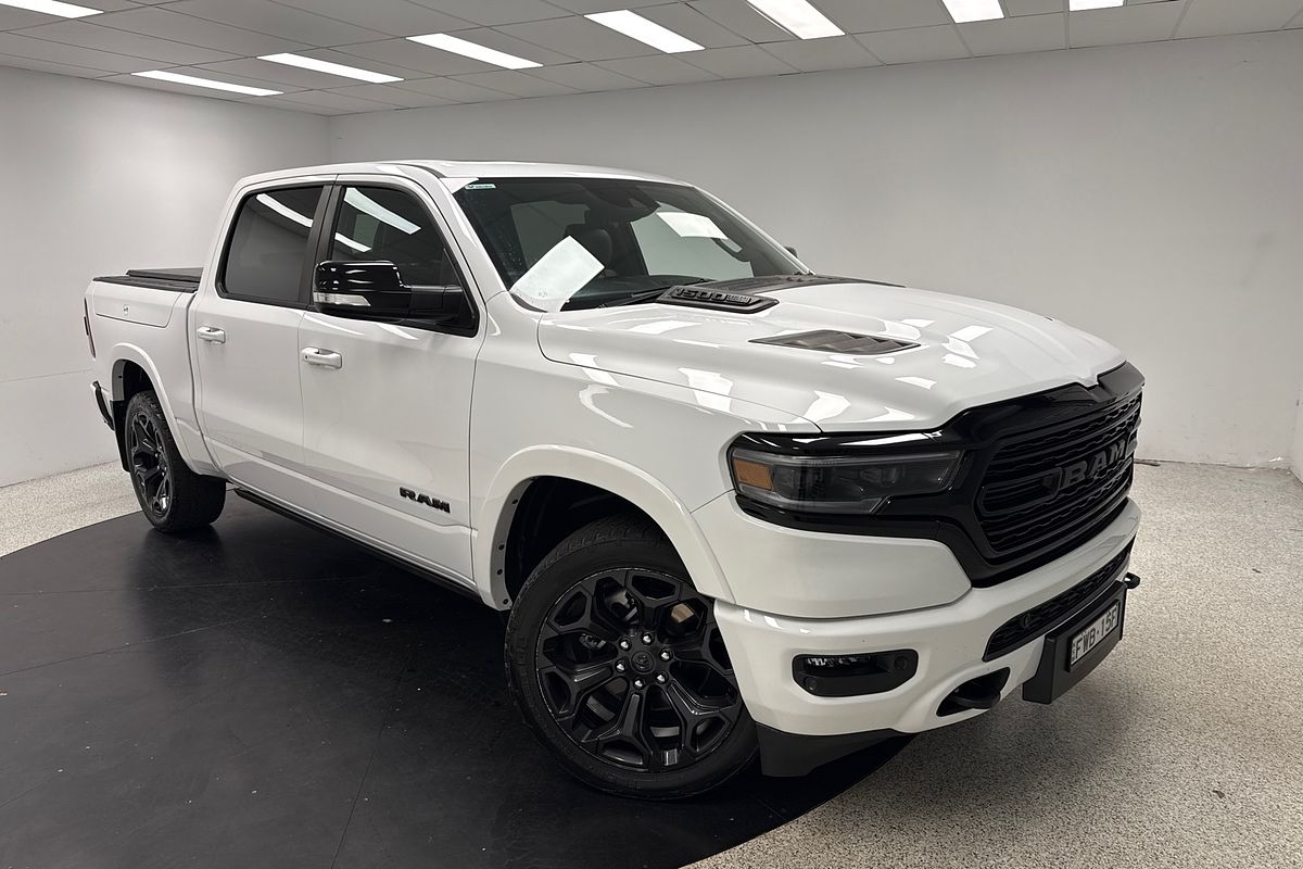 2022 RAM 1500 Limited RamBox DT 4X4 SWB