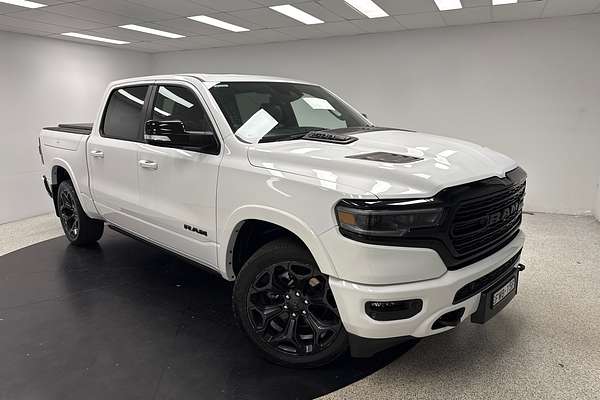2022 RAM 1500 Limited RamBox DT 4X4 SWB