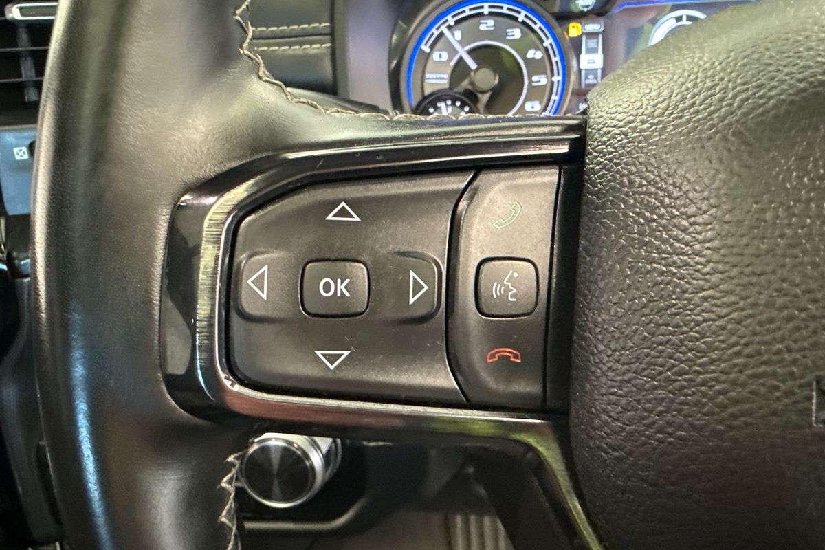 2022 RAM 1500 Limited RamBox DT 4X4 SWB