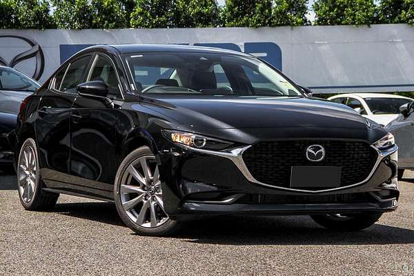 2026 Mazda 3 G20 Evolve BP Series