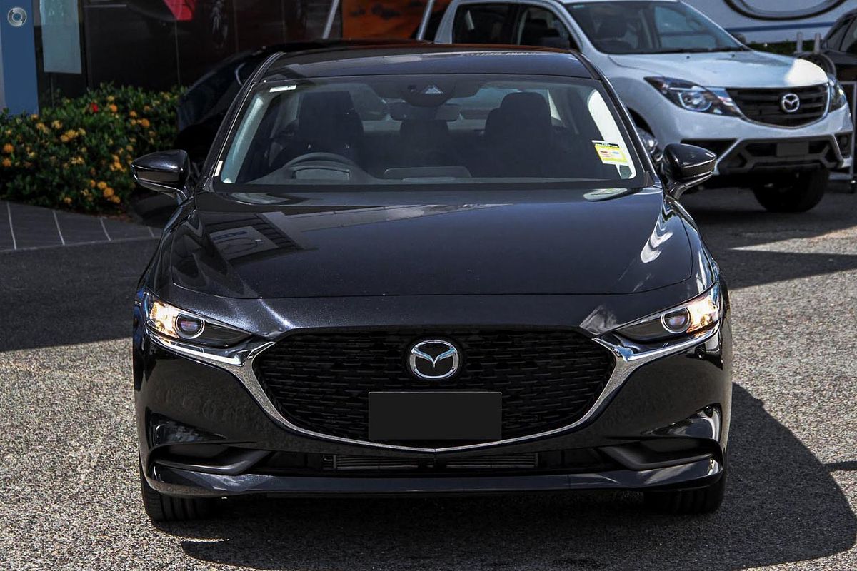 2026 Mazda 3 G20 Evolve BP Series