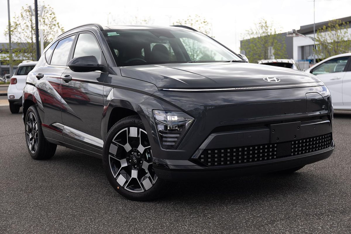 2026 Hyundai Kona Electric Premium SX2.V3