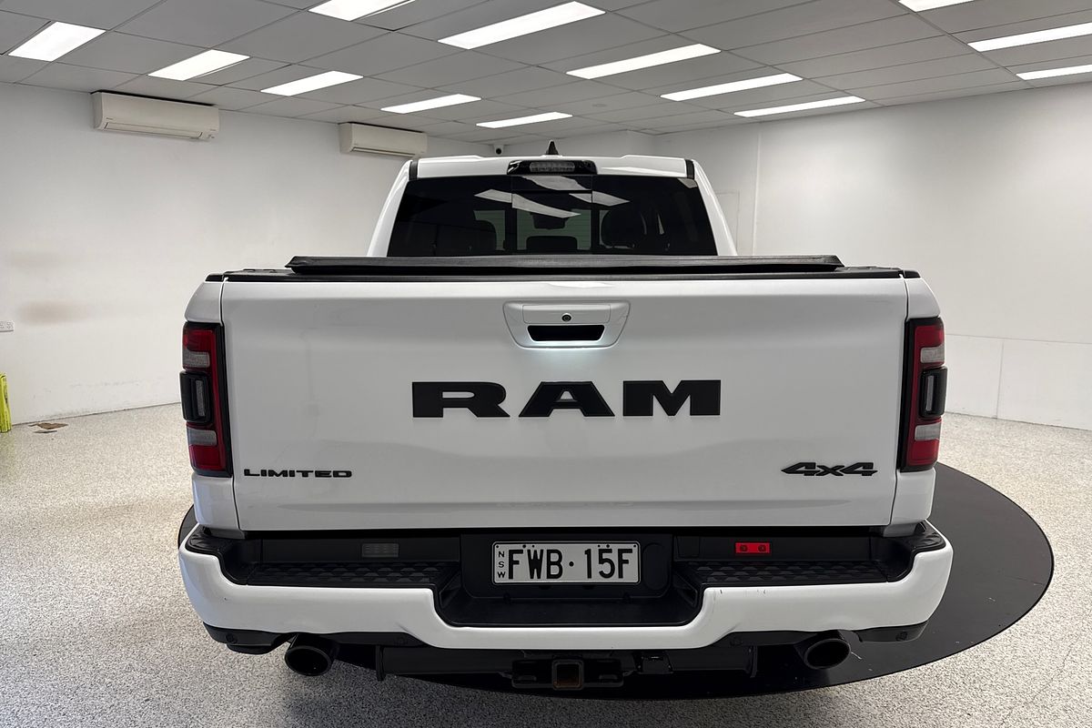 2022 RAM 1500 Limited RamBox DT 4X4 SWB