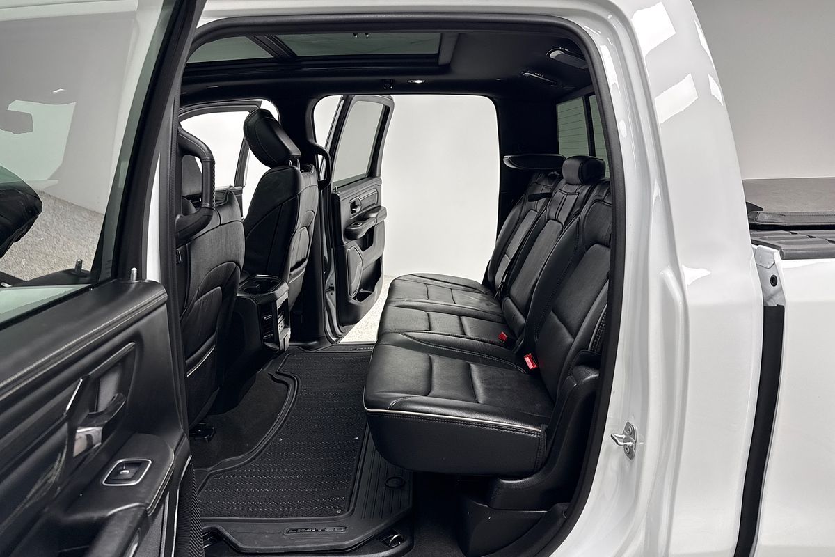 2022 RAM 1500 Limited RamBox DT 4X4 SWB