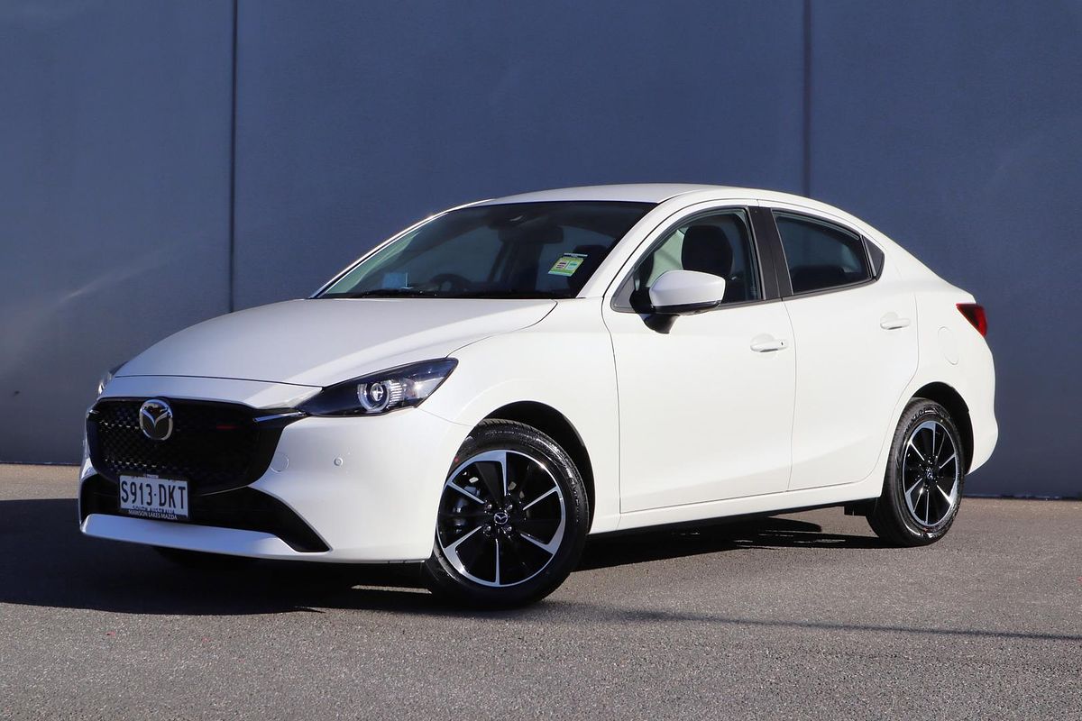 2026 Mazda 2 G15 GT DL Series
