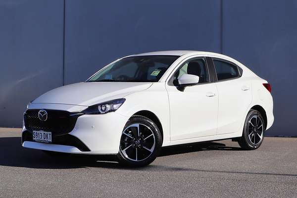 2026 Mazda 2 G15 GT DL Series